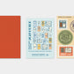 PRE-ORDER Traveler's Notebook Refill 2027 Monthly (Passport Size)