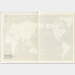 PRE-ORDER Traveler's Notebook Refill 2027 Monthly (Passport Size)