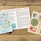 PRE-ORDER Traveler's Notebook Refill 2027 Monthly (Passport Size)