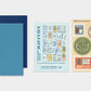 PRE-ORDER Traveler's Notebook Refill 2027 Weekly (Passport size)