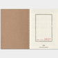 PRE-ORDER Traveler's Notebook Refill 2027 Weekly (Passport size)
