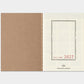 PRE-ORDER Traveler's Notebook Refill 2027 Weekly (Passport size)