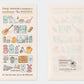PRE-ORDER Traveler's Notebook Clear Folder 2027 (Regular size)