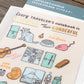 PRE-ORDER Traveler's Notebook Clear Folder 2027 (Regular size)