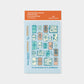 PRE-ORDER Traveler's Notebook Clear Folder 2027 (Passport size)