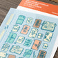 PRE-ORDER Traveler's Notebook Clear Folder 2027 (Passport size)