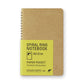 Traveler’s Notebook TRC Spiral Ring Notebook A6 Slim – Paper Pocket