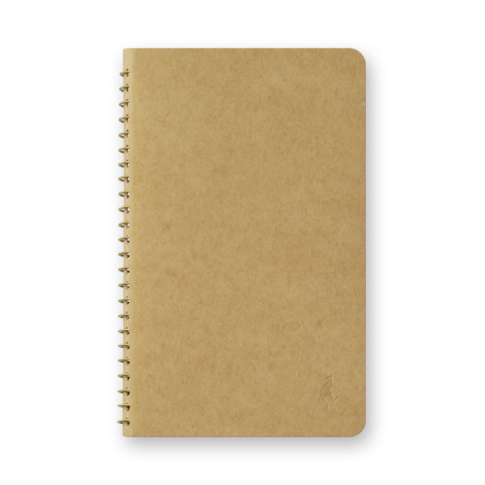 Traveler’s Notebook TRC Spiral Ring Notebook A6 Slim – Paper Pocket