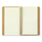 Traveler’s Notebook TRC Spiral Ring Notebook A6 Slim – Paper Pocket