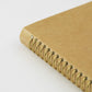 Traveler’s Notebook TRC Spiral Ring Notebook A6 Slim – Paper Pocket