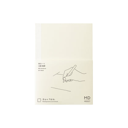 MD Notebook [A6]