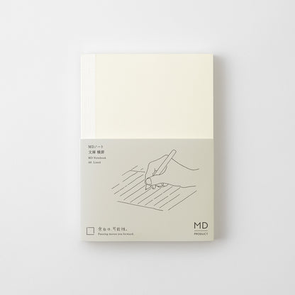 MD Notebook [A6]