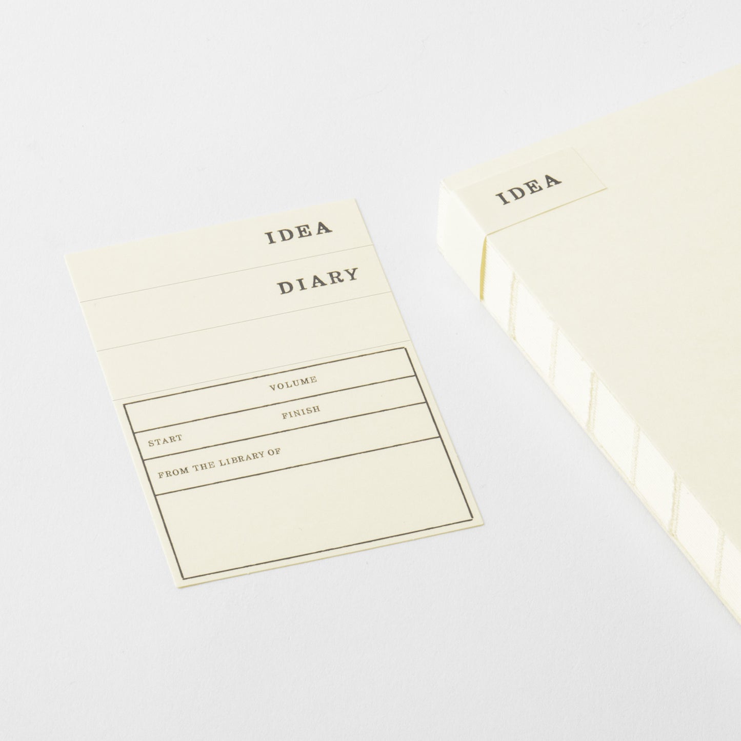 MD Notebook 1 page per day [A5]