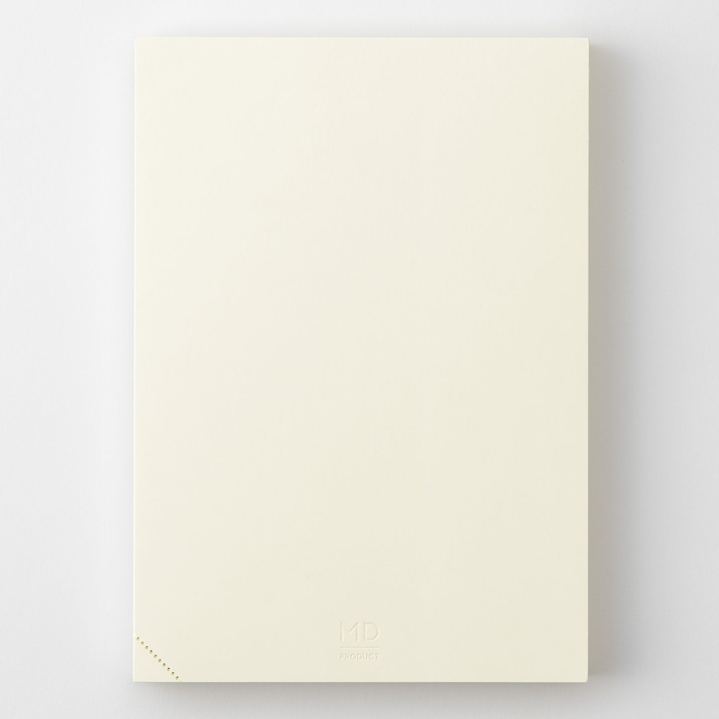 MD Notebook 1 page per day [A5]