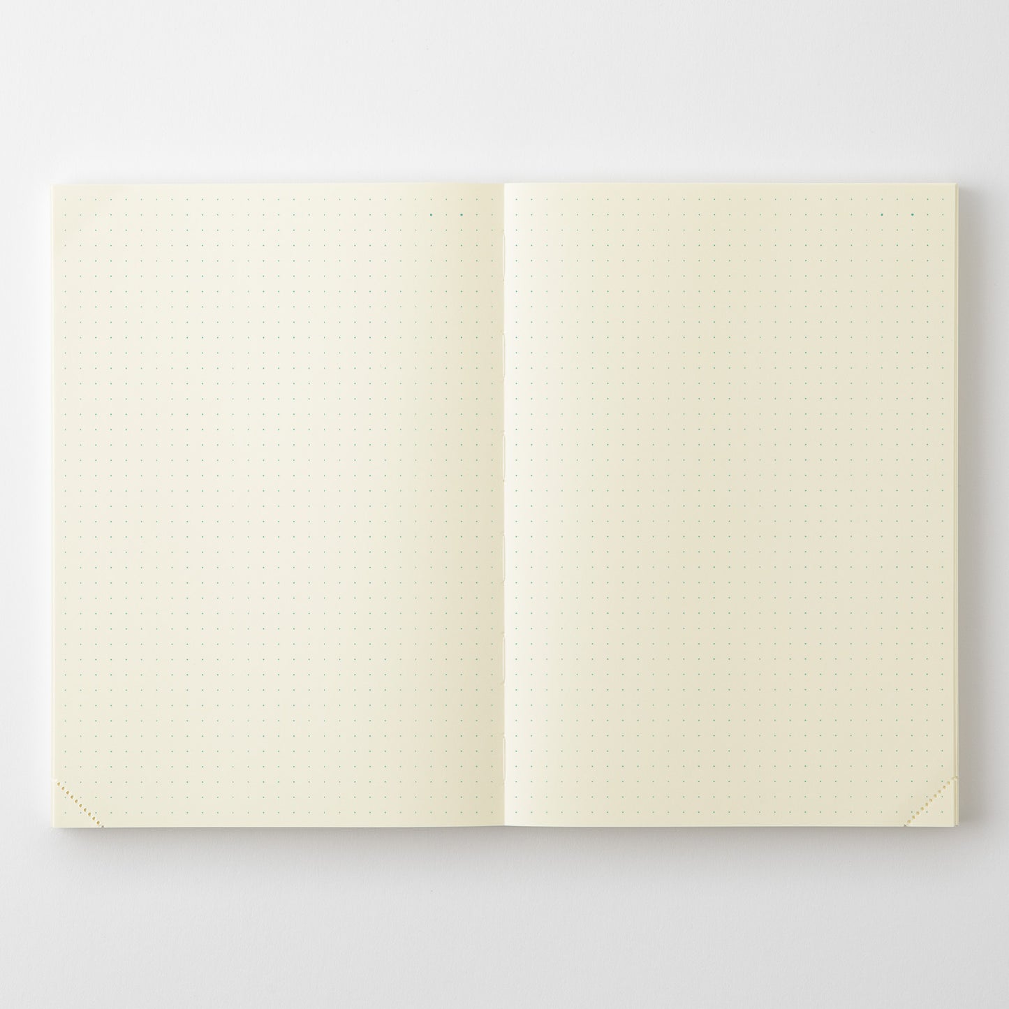 MD Notebook 1 page per day [A5]