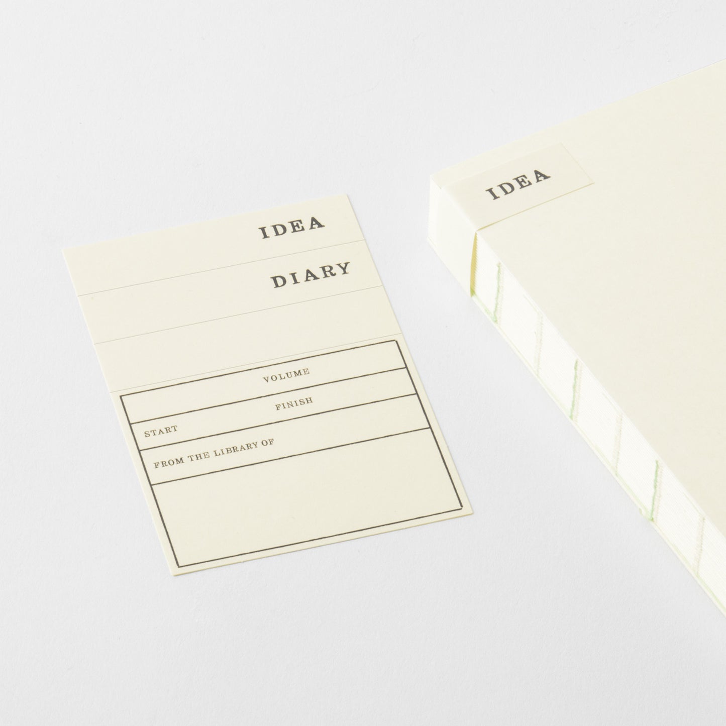 MD Notebook 1 page per day [A5]