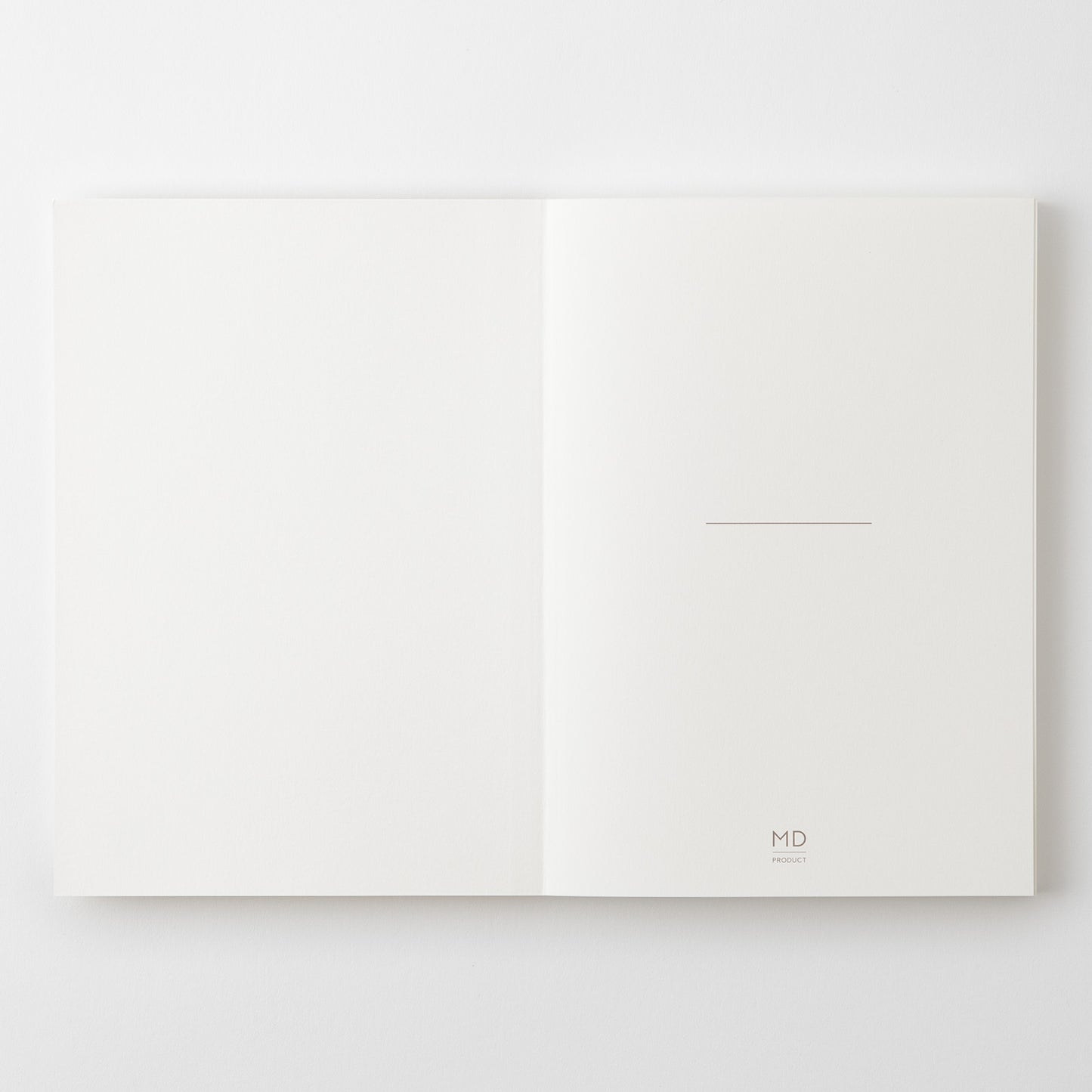 MD Notebook Cotton [A5]