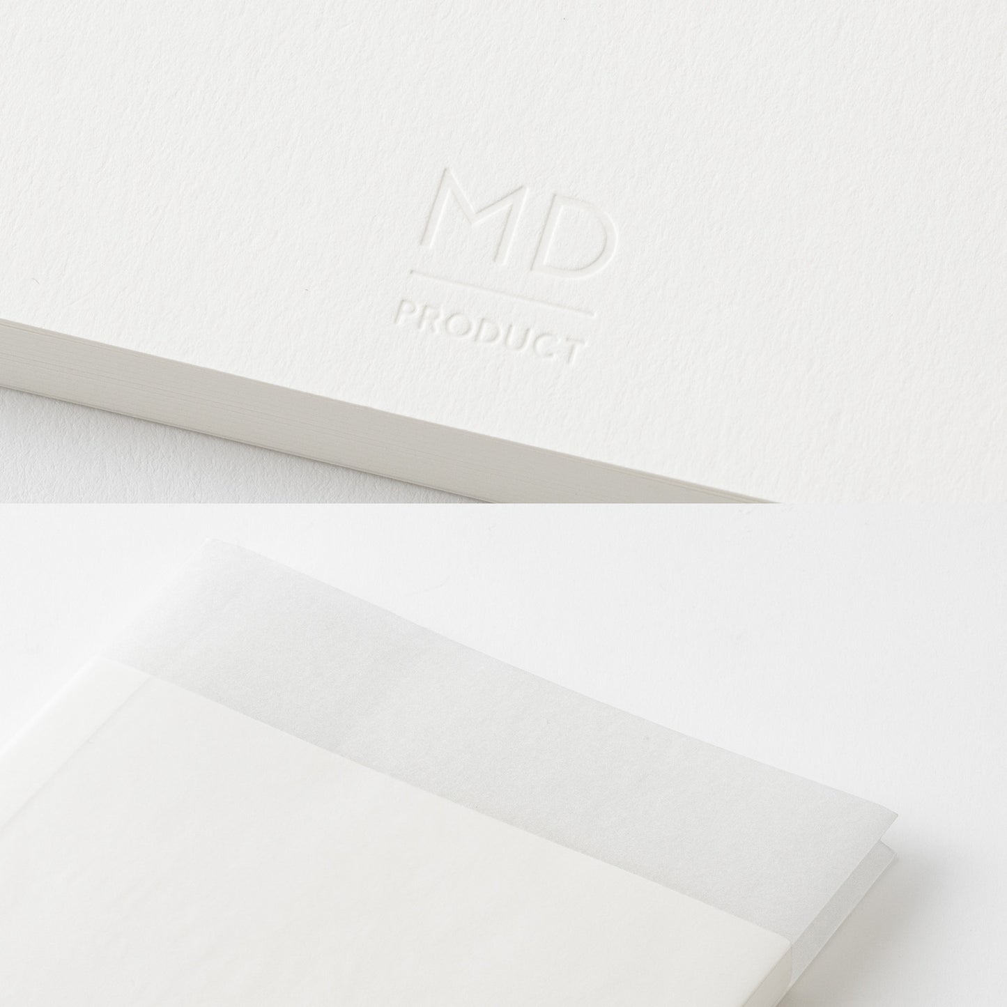 MD Notebook Cotton [A5]