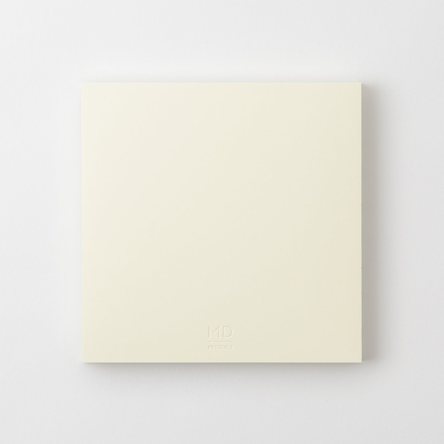 MD Notebook Thick [A5 Square]