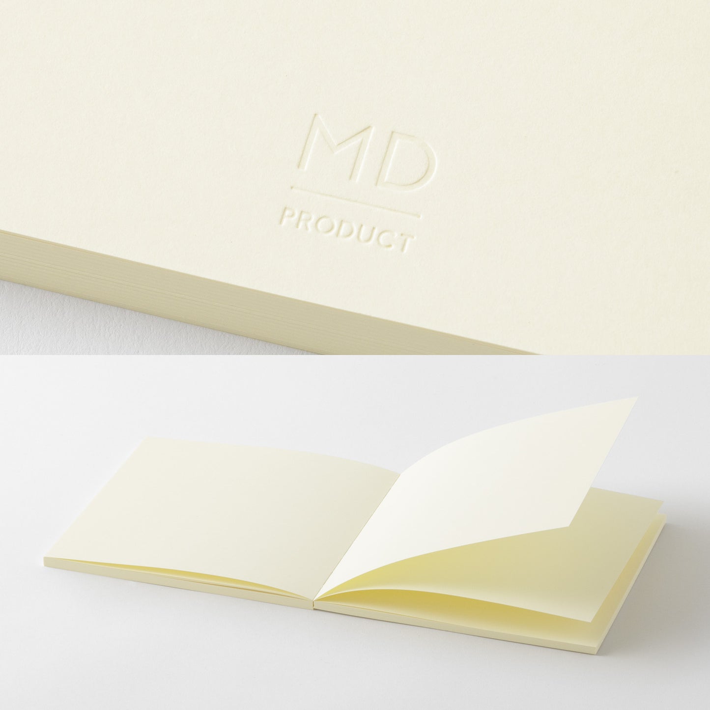 MD Notebook Thick [A5 Square]