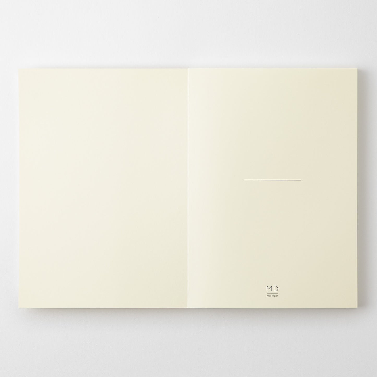 MD Notebook Thick [A5]