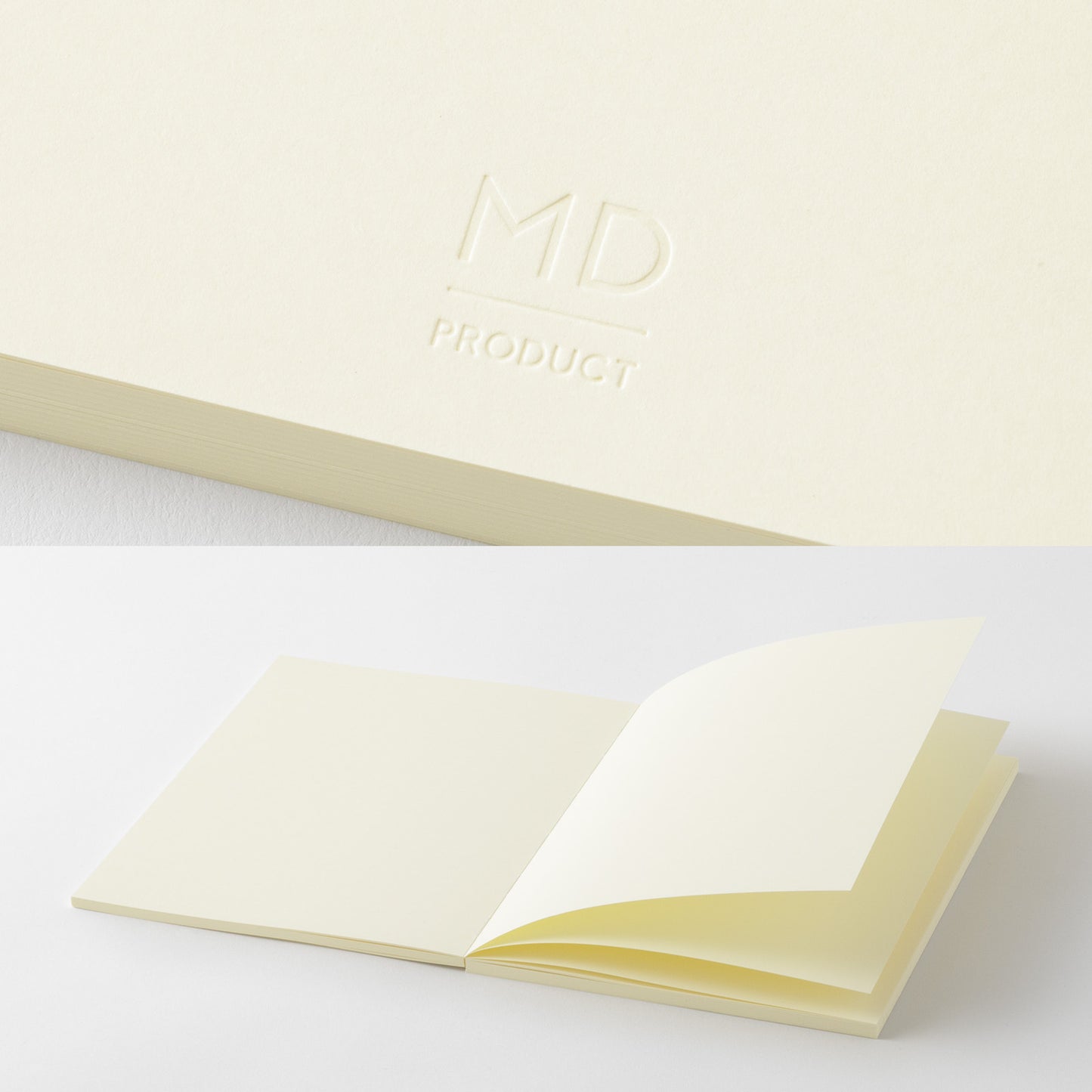MD Notebook Thick [A5]
