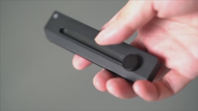 HMM Utility Knife Black (COMING SOON)