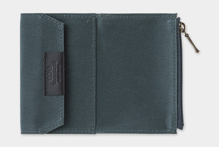 Traveler’s Notebook Card Size 20th Anniversary Set BLACK