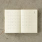 (PRE-ORDER) Midori MD Notebook Diary 2026 - A6