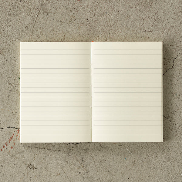 (PRE-ORDER) Midori MD Notebook Diary 2026 - A6