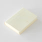 (PRE-ORDER) Midori MD Notebook Diary  1Day 1Page 2026 - A6