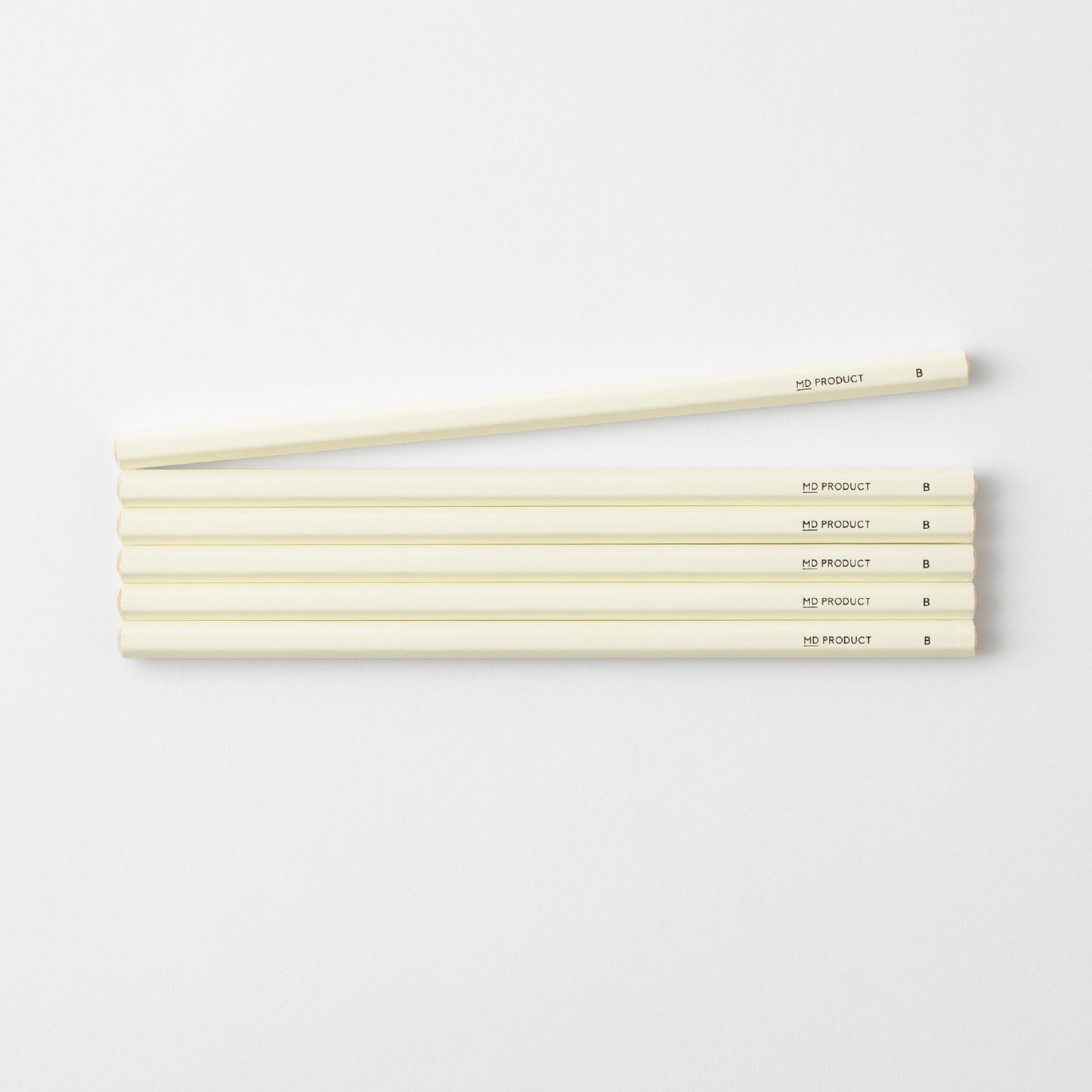 MD Pencil [B] Set of 6