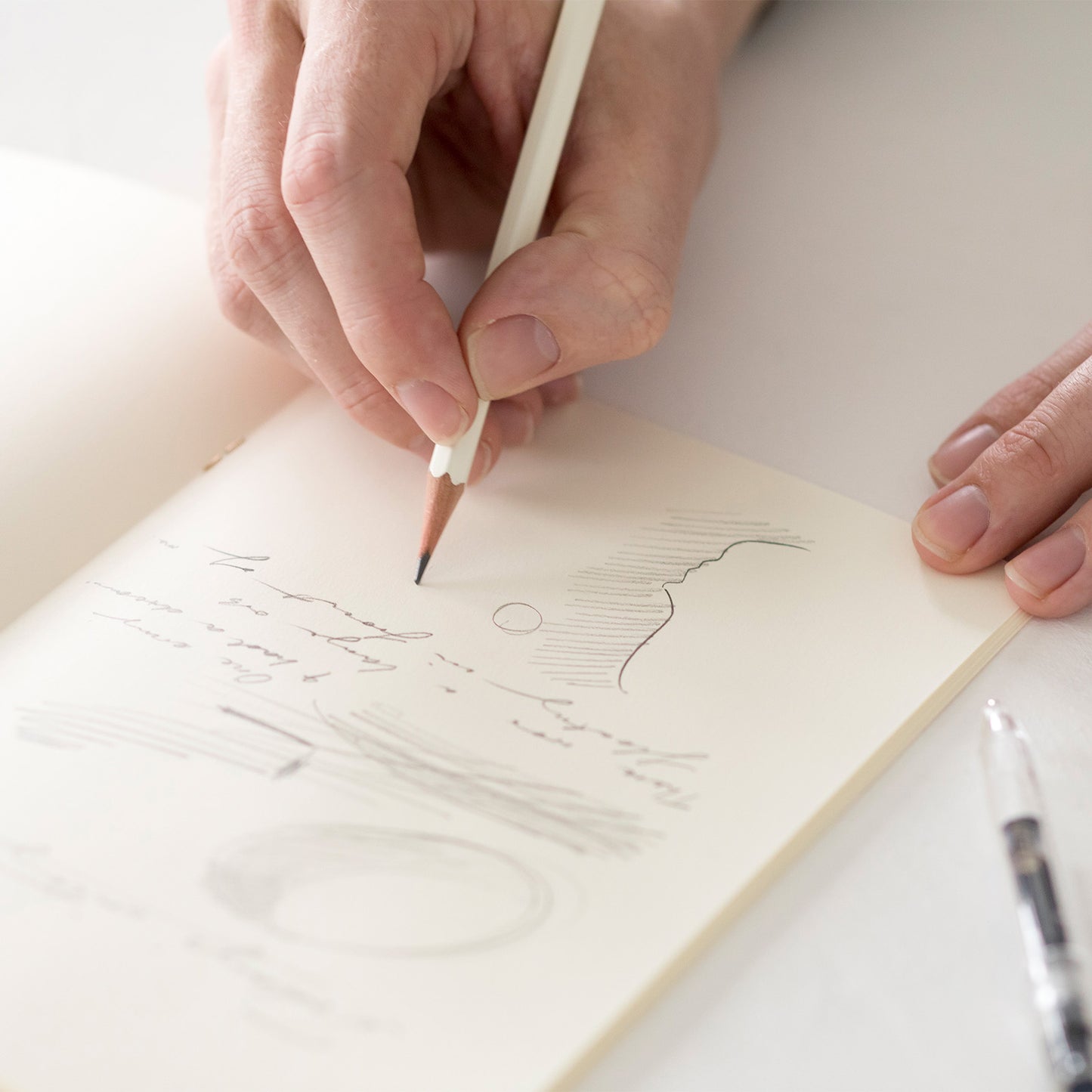 MD Pencil [B] Set of 6