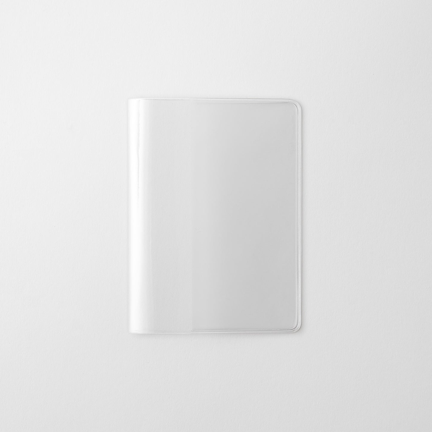 MD Notebook Clear Cover [A7]