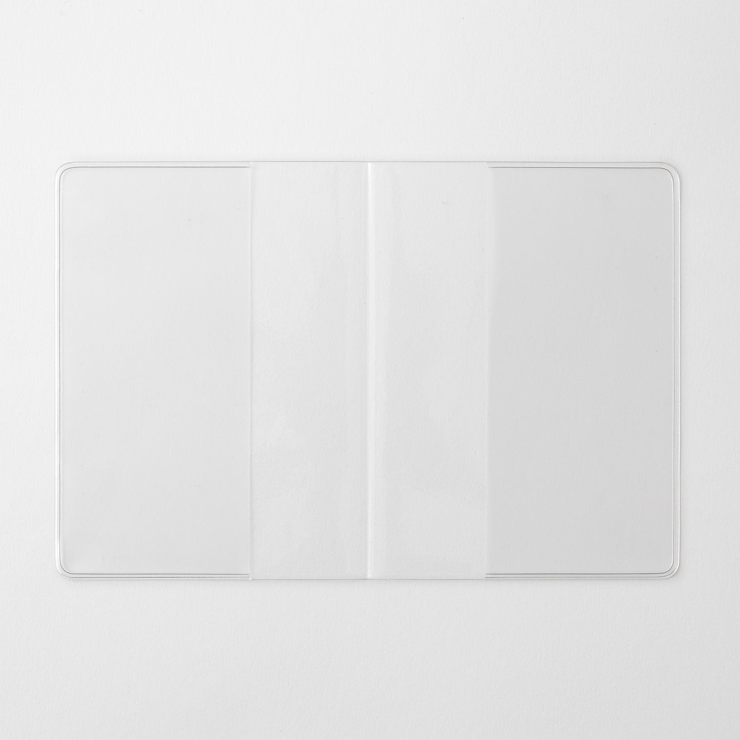 MD Notebook Clear Cover [A7]