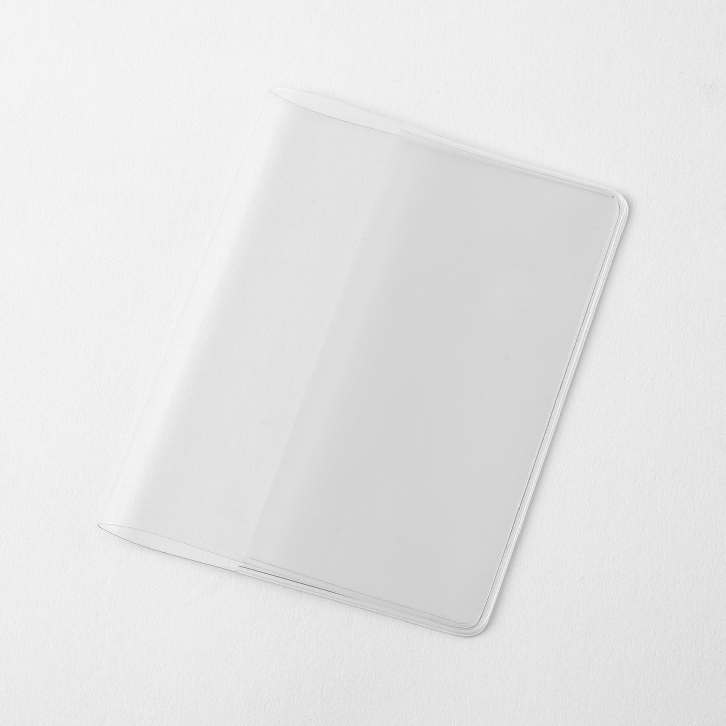 MD Notebook Clear Cover [A7]