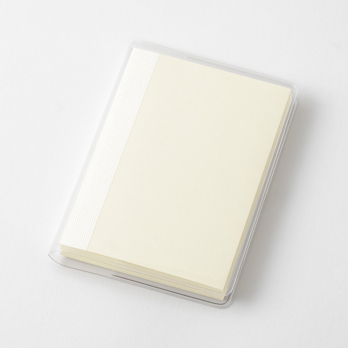 MD Notebook Clear Cover [A7]