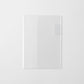 MD Notebook Clear Cover [A6]