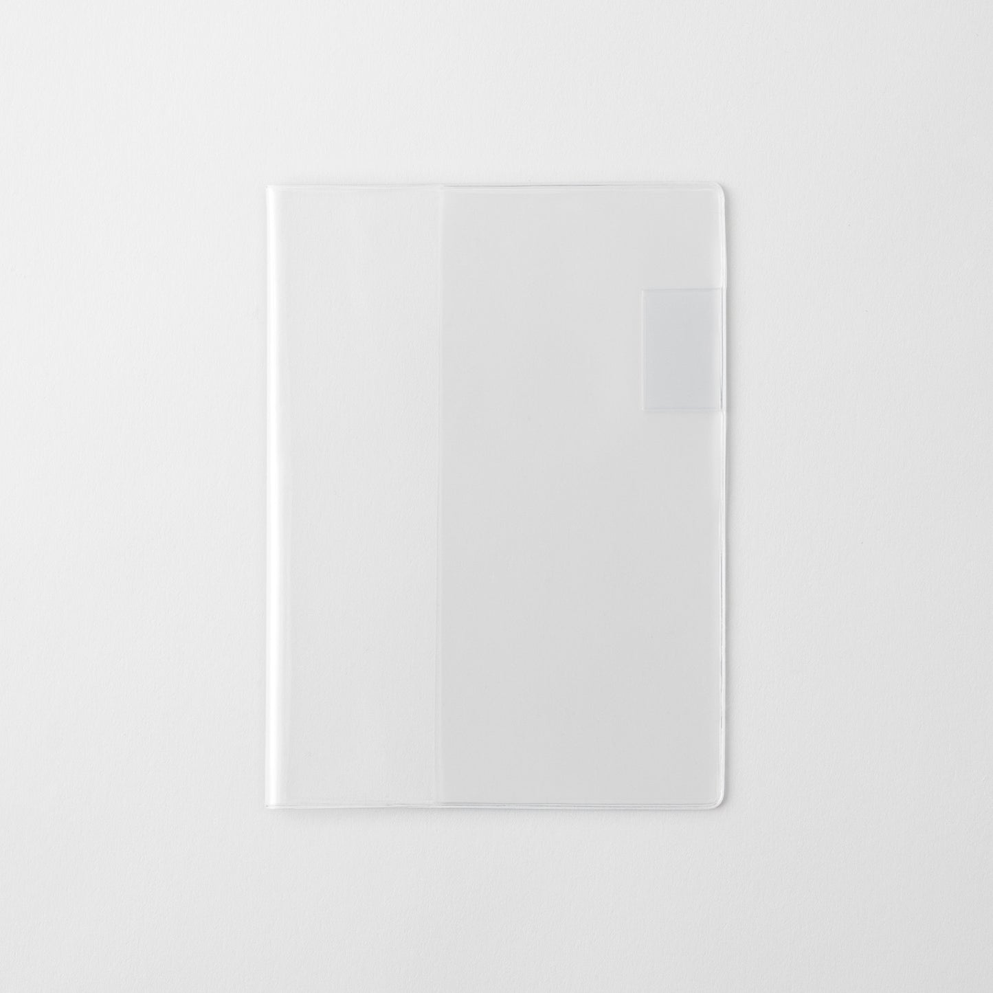 MD Notebook Clear Cover [A6]