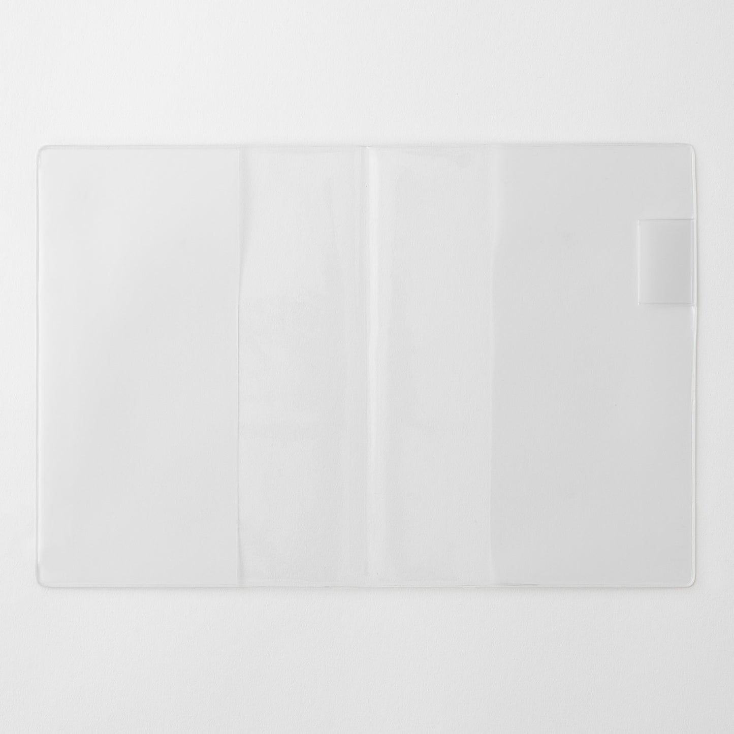 MD Notebook Clear Cover [A6]
