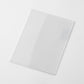 MD Notebook Clear Cover [A6]