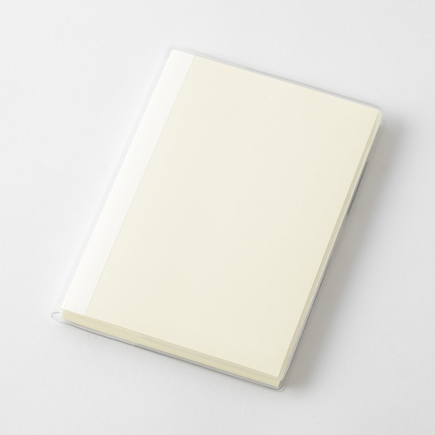 MD Notebook Clear Cover [A6]