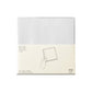 MD Notebook Clear Cover [A5 Square]