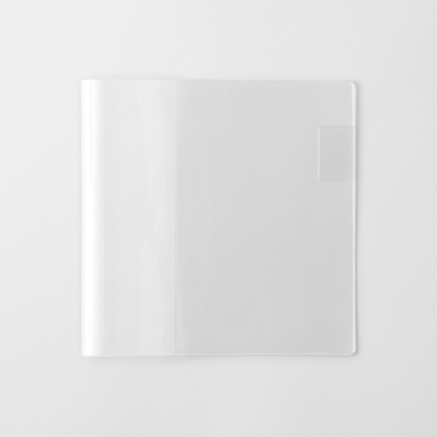 MD Notebook Clear Cover [A5 Square]