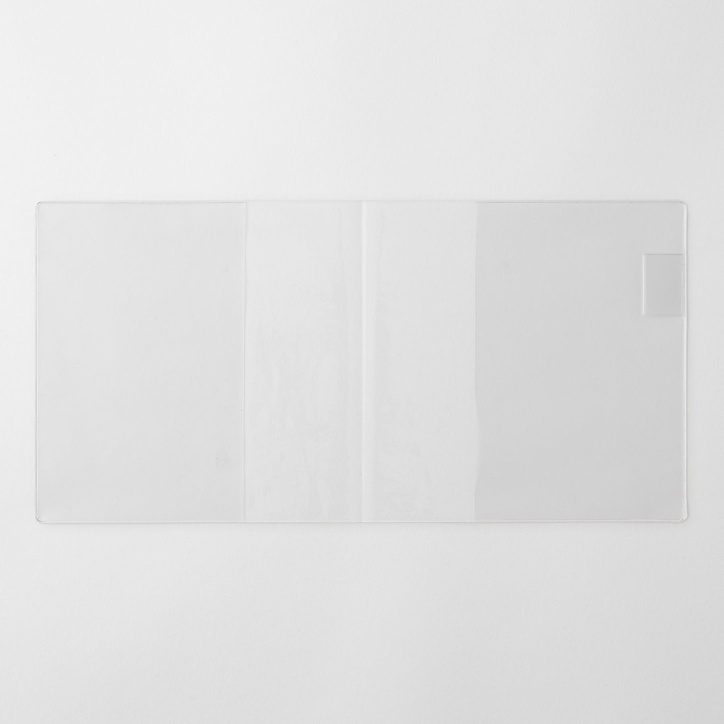 MD Notebook Clear Cover [A5 Square]