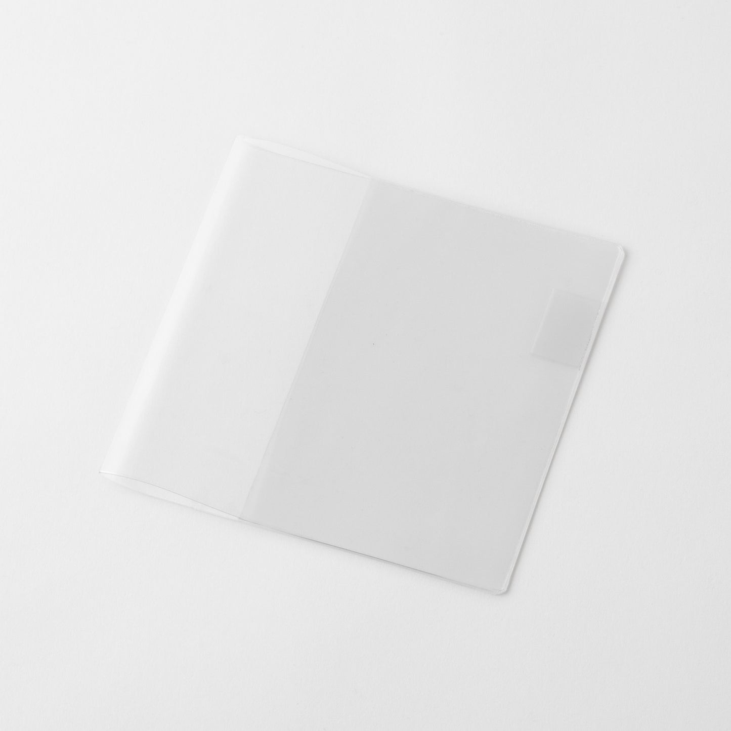 MD Notebook Clear Cover [A5 Square]