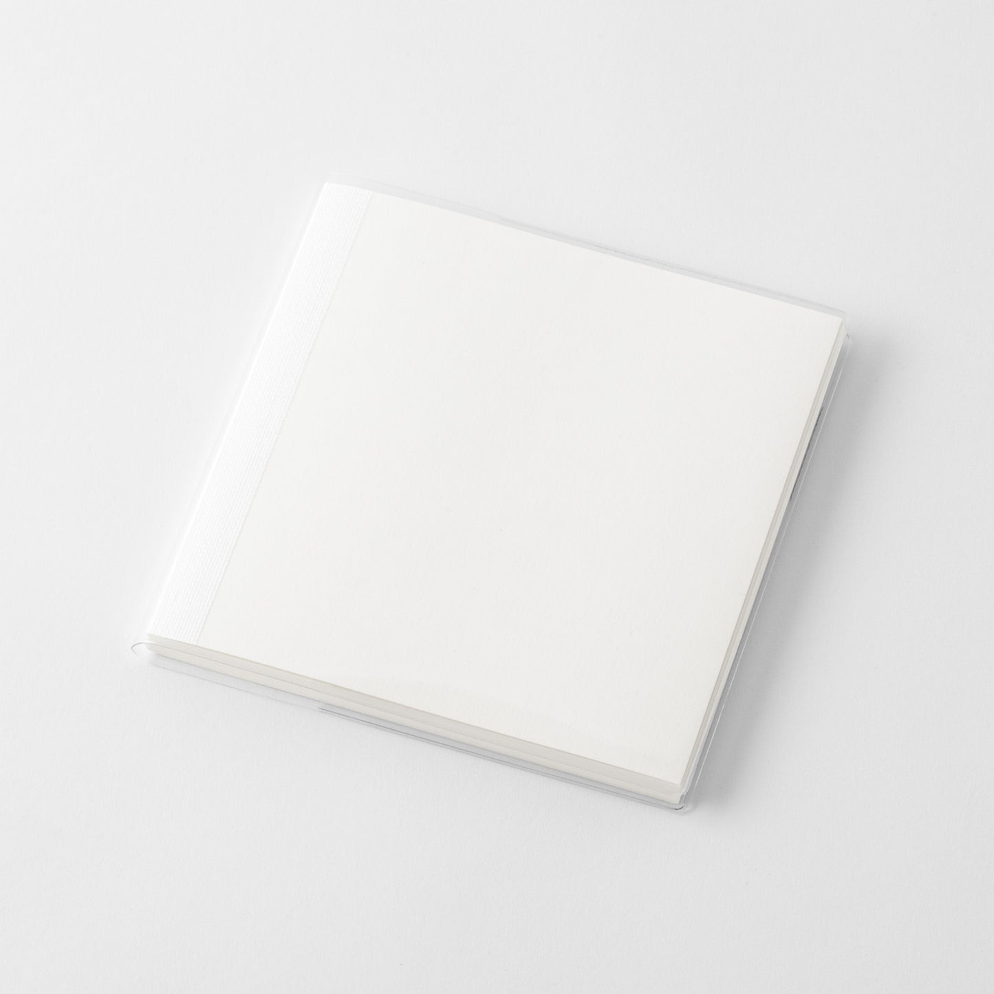 MD Notebook Clear Cover [A5 Square]