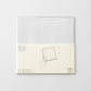 MD Notebook Clear Cover [A5 Square]