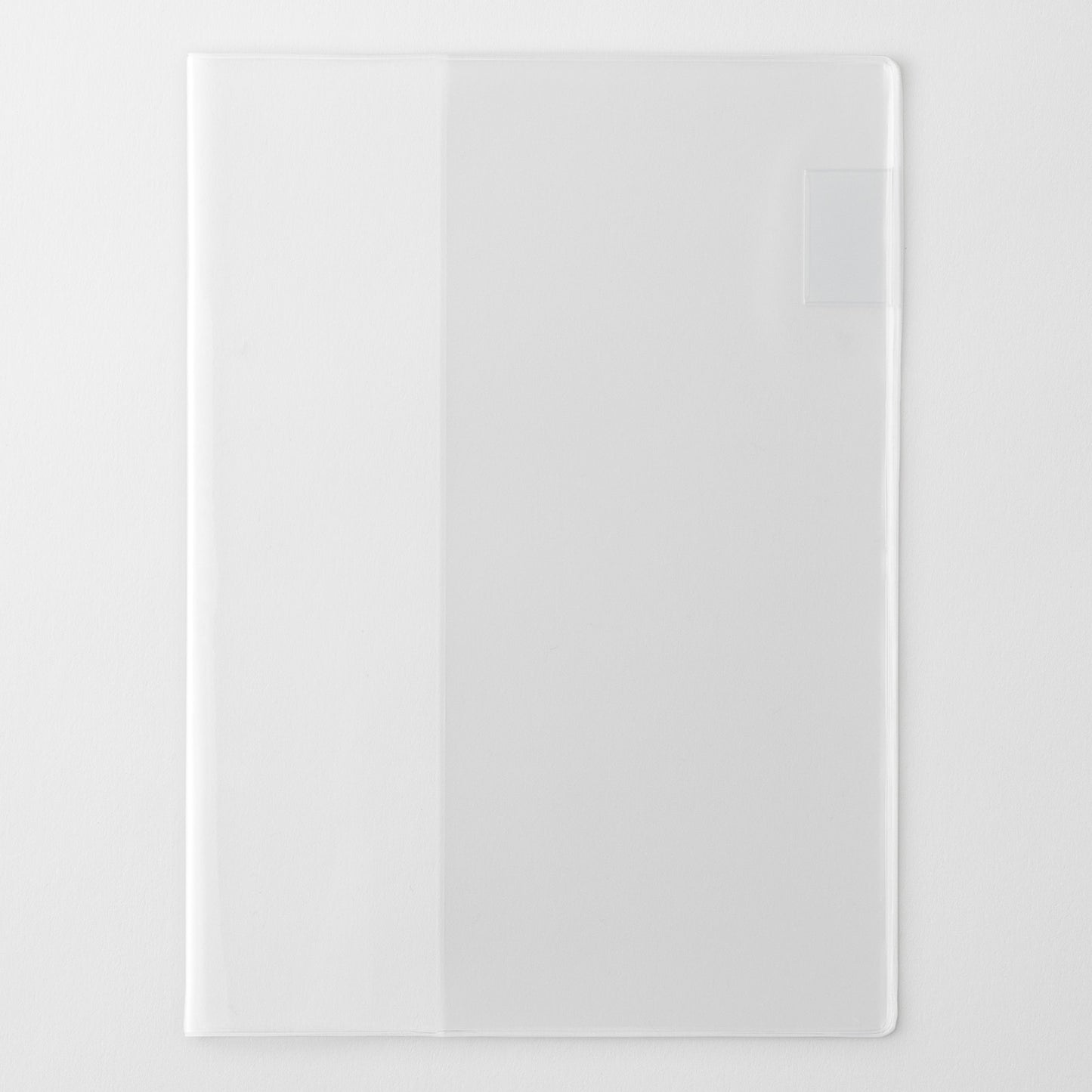MD Notebook Clear Cover [A5]