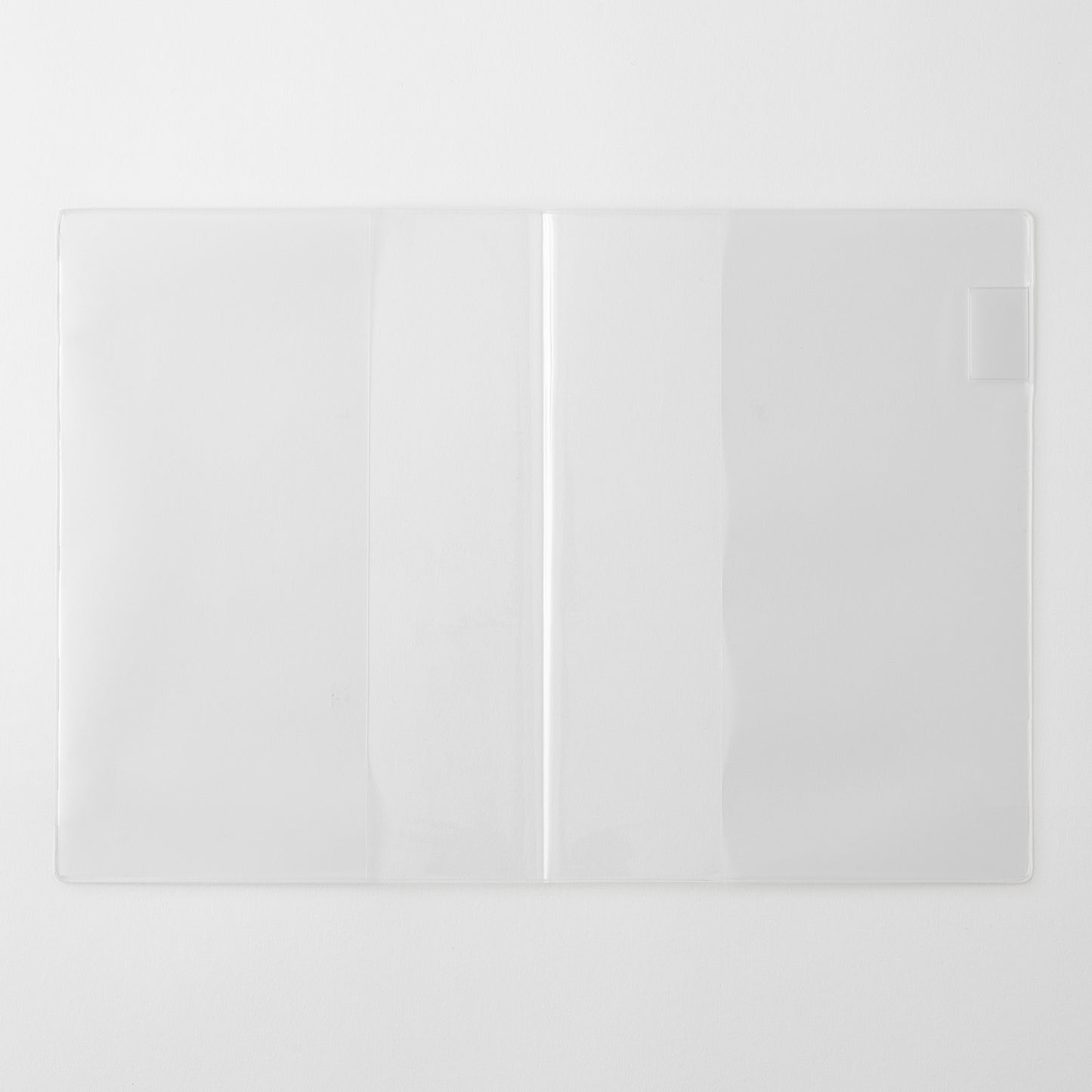 MD Notebook Clear Cover [A5]